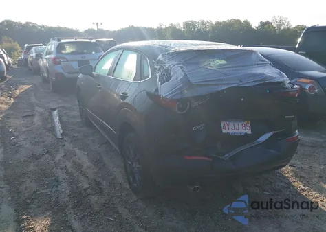 2024 Mazda Cx-30 2.5 S z USA, uszkodzony, nr VIN 3MVDMBAM9RM704435